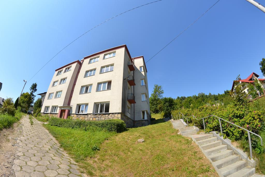 Go2Krynica - Deptak Leilighet Rom bilde